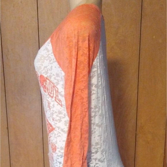 Orange Rebel And Soul Fighter Shirt - Picture 5 of 5